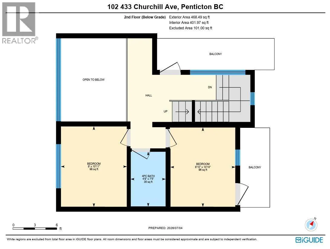 433 Churchill Avenue Unit# 102