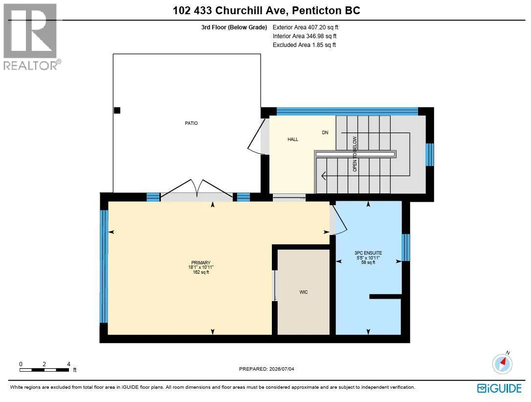 433 Churchill Avenue Unit# 102
