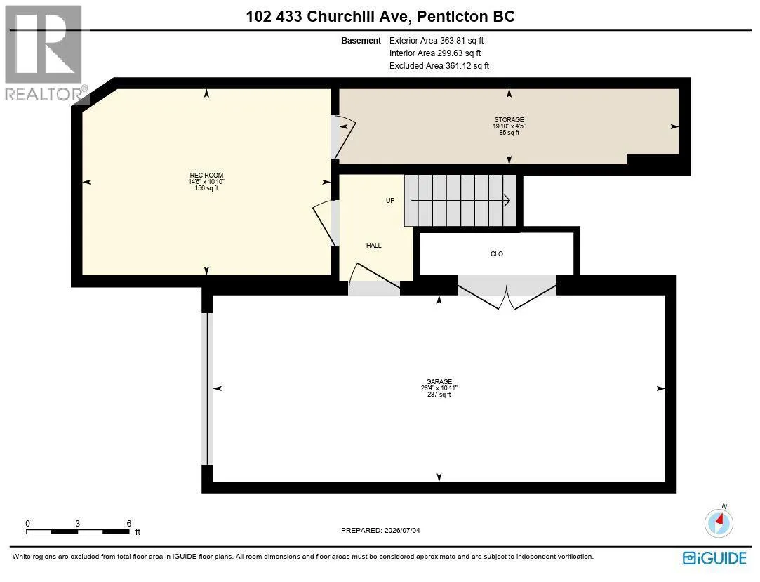 433 Churchill Avenue Unit# 102