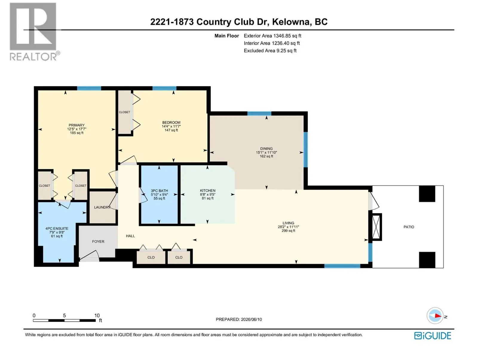 1873 Country Club Drive Unit# 2221