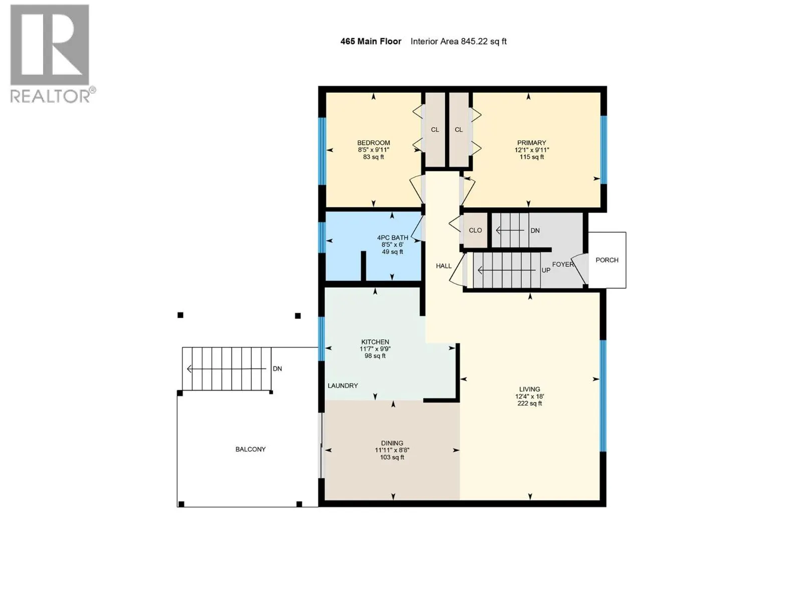 465 - 467 Killarney Road