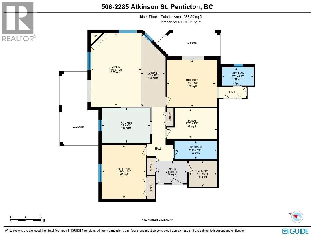 2285 Atkinson Street Unit# 506