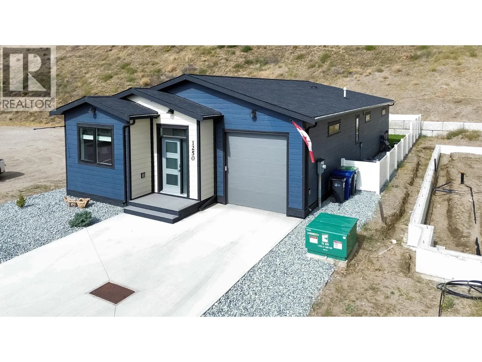 1250 COPPER Road