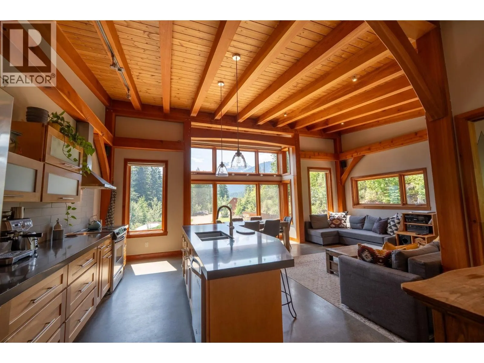 1917 Mt McPherson Drive