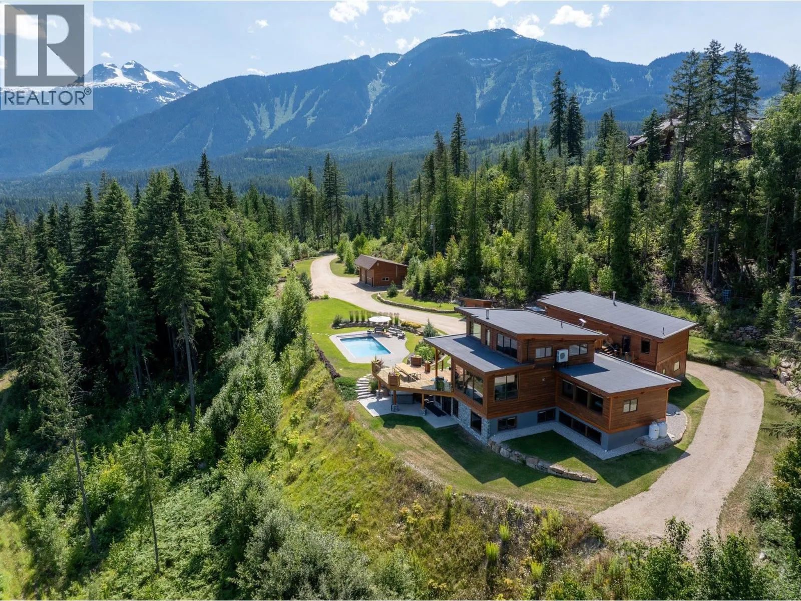 1917 Mt McPherson Drive