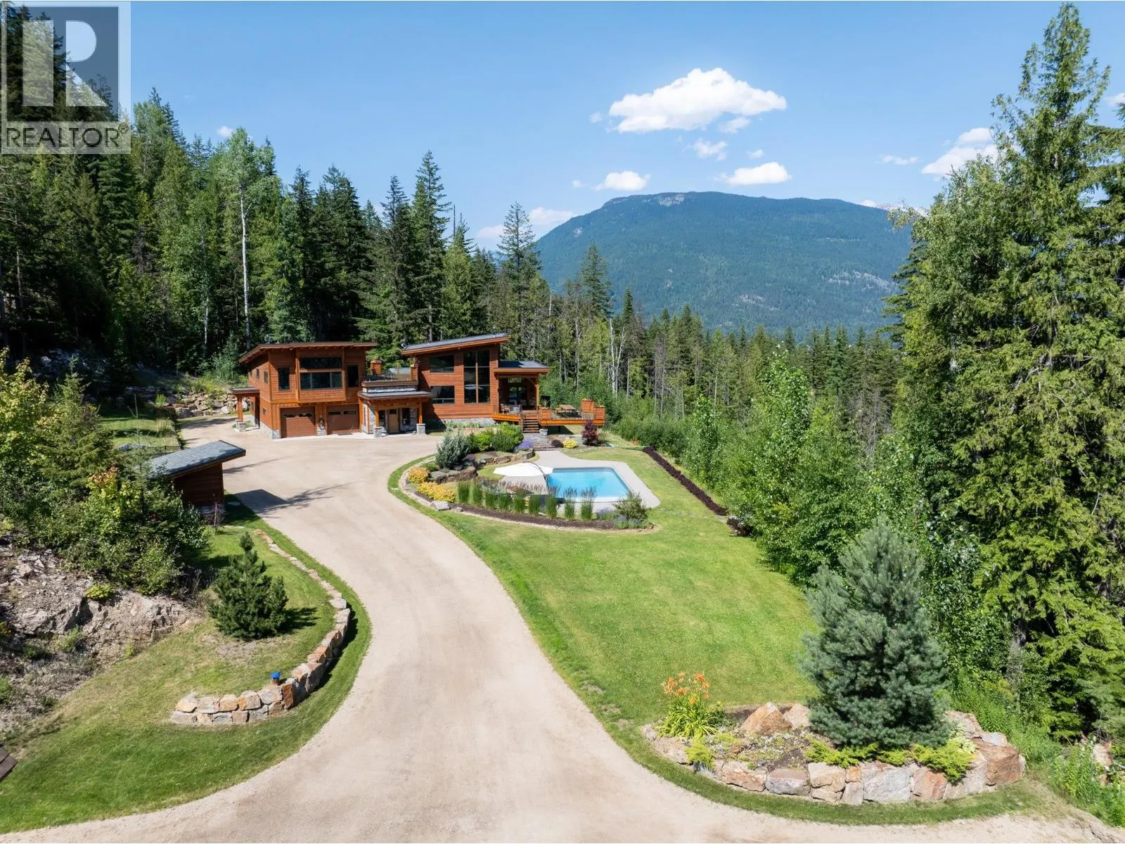 1917 Mt McPherson Drive