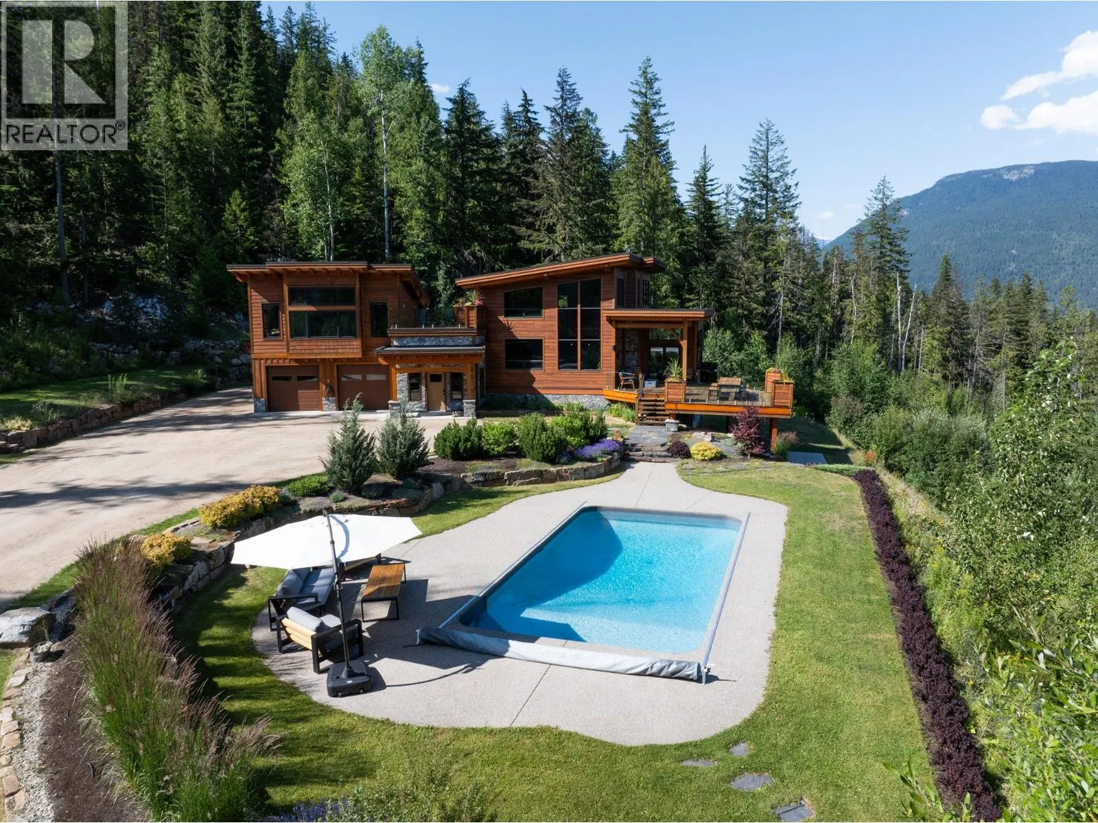 1917 Mt McPherson Drive
