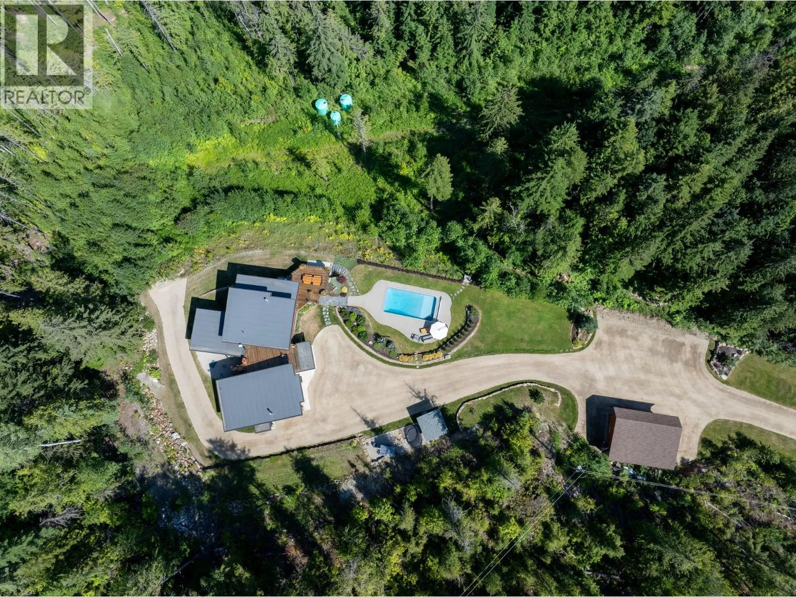 1917 Mt McPherson Drive