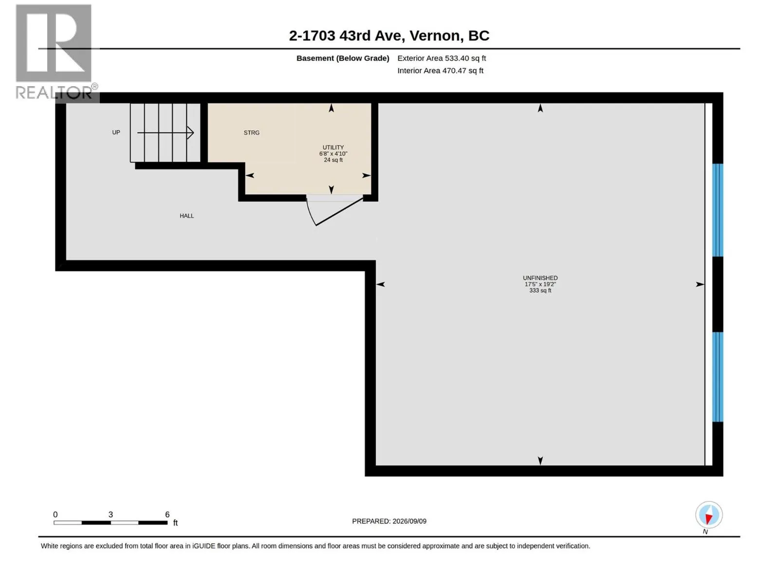 1703 43 Avenue Unit# 2