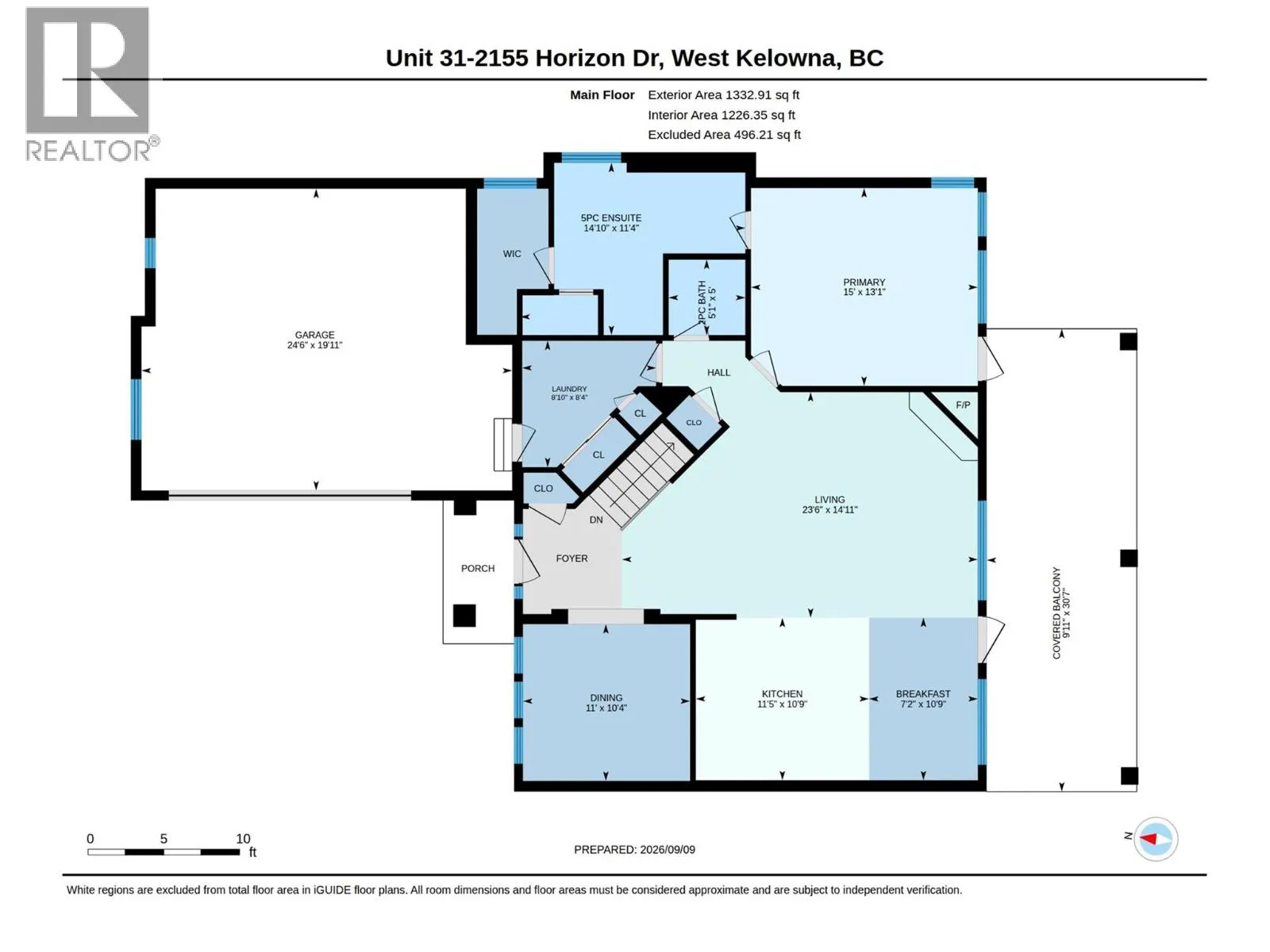 2155 Horizon Drive Unit# 31