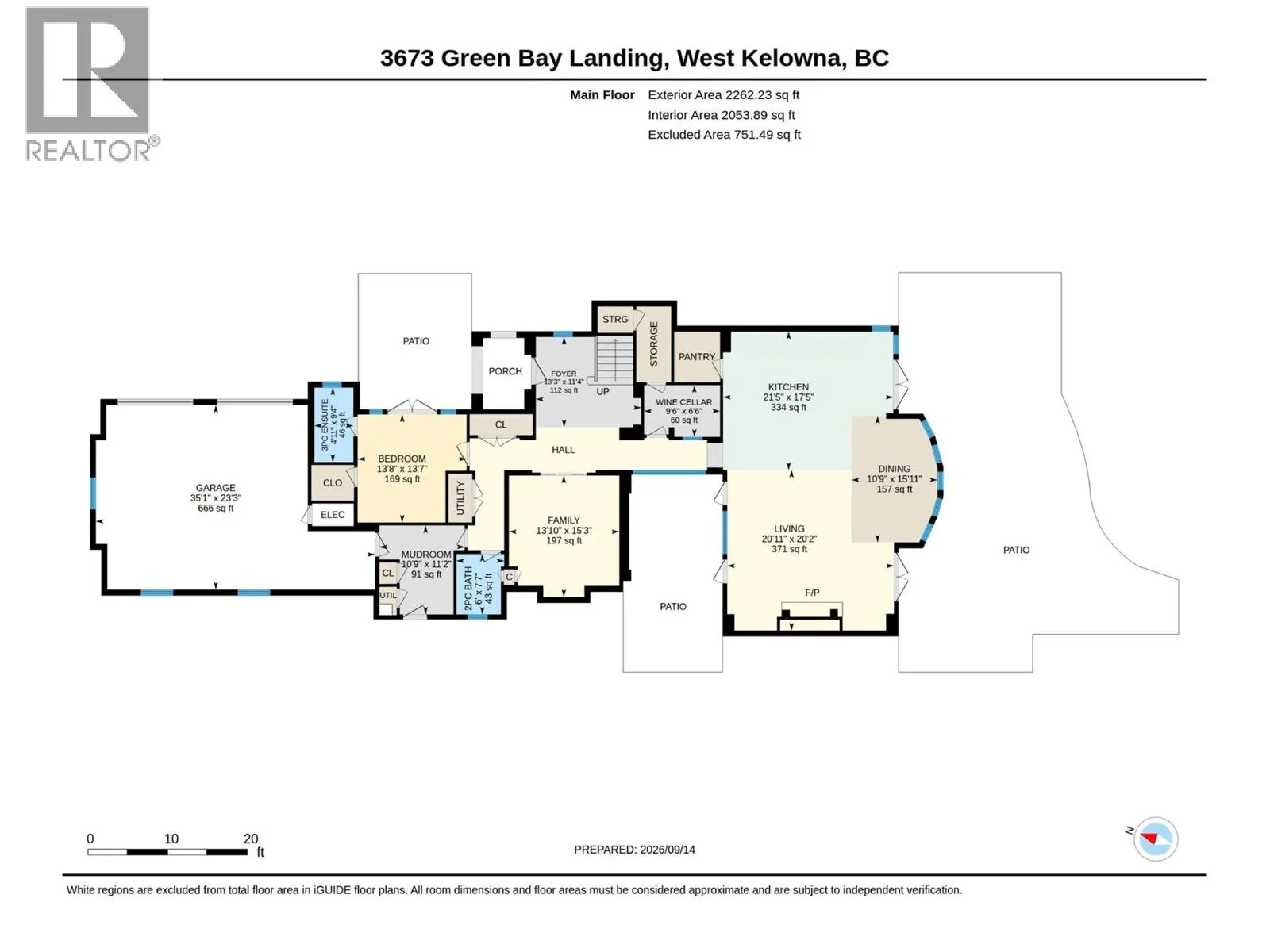 3673 Green Bay Landing