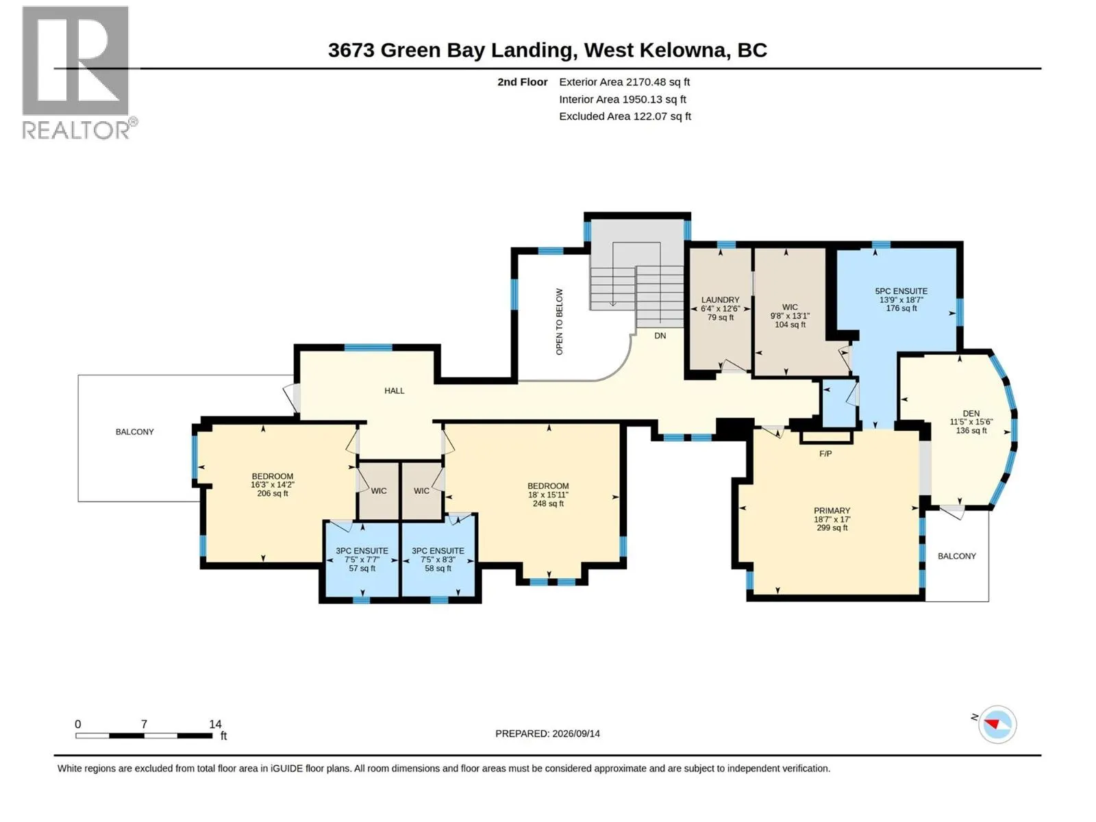 3673 Green Bay Landing