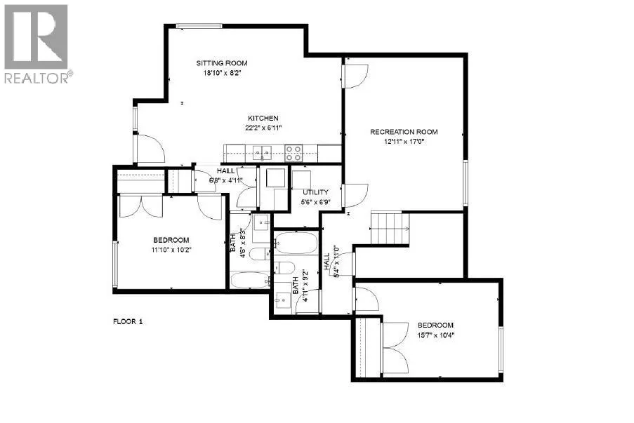 201 Summer Wood Drive