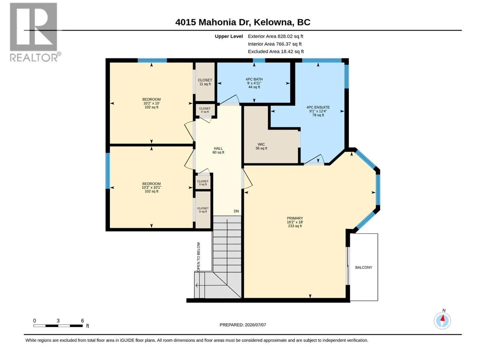 4015 Mahonia Drive