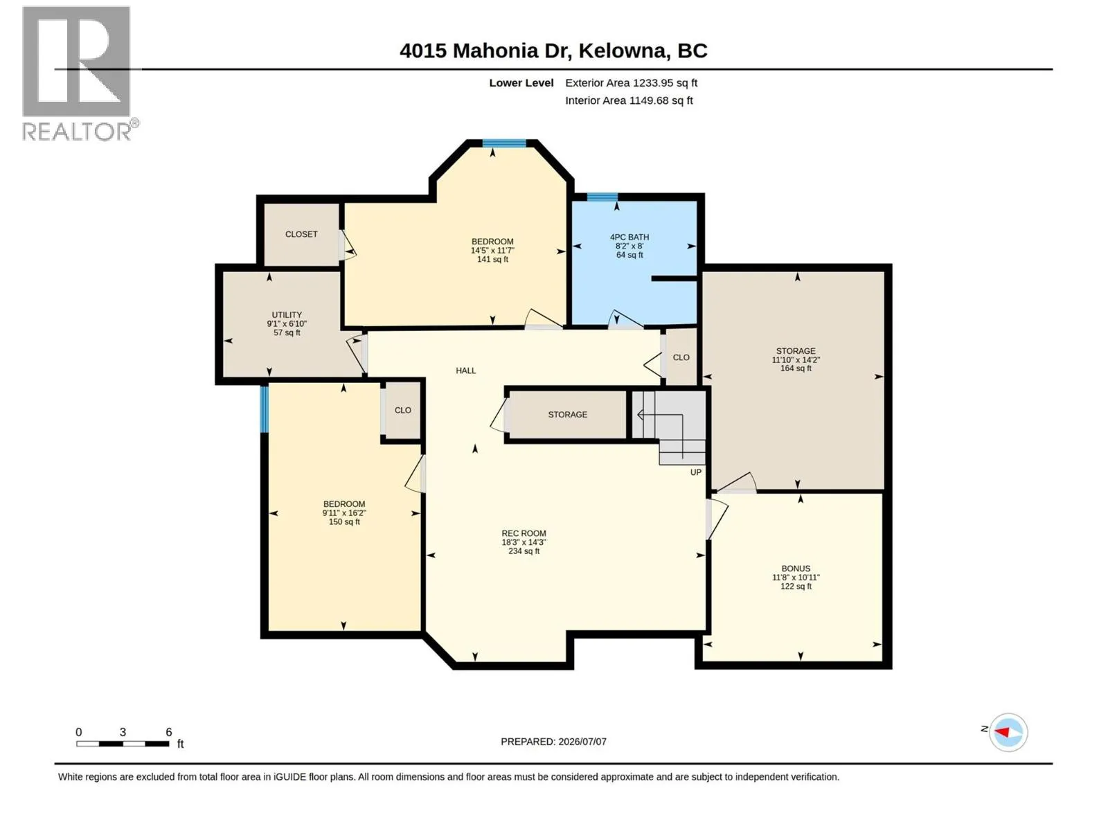 4015 Mahonia Drive