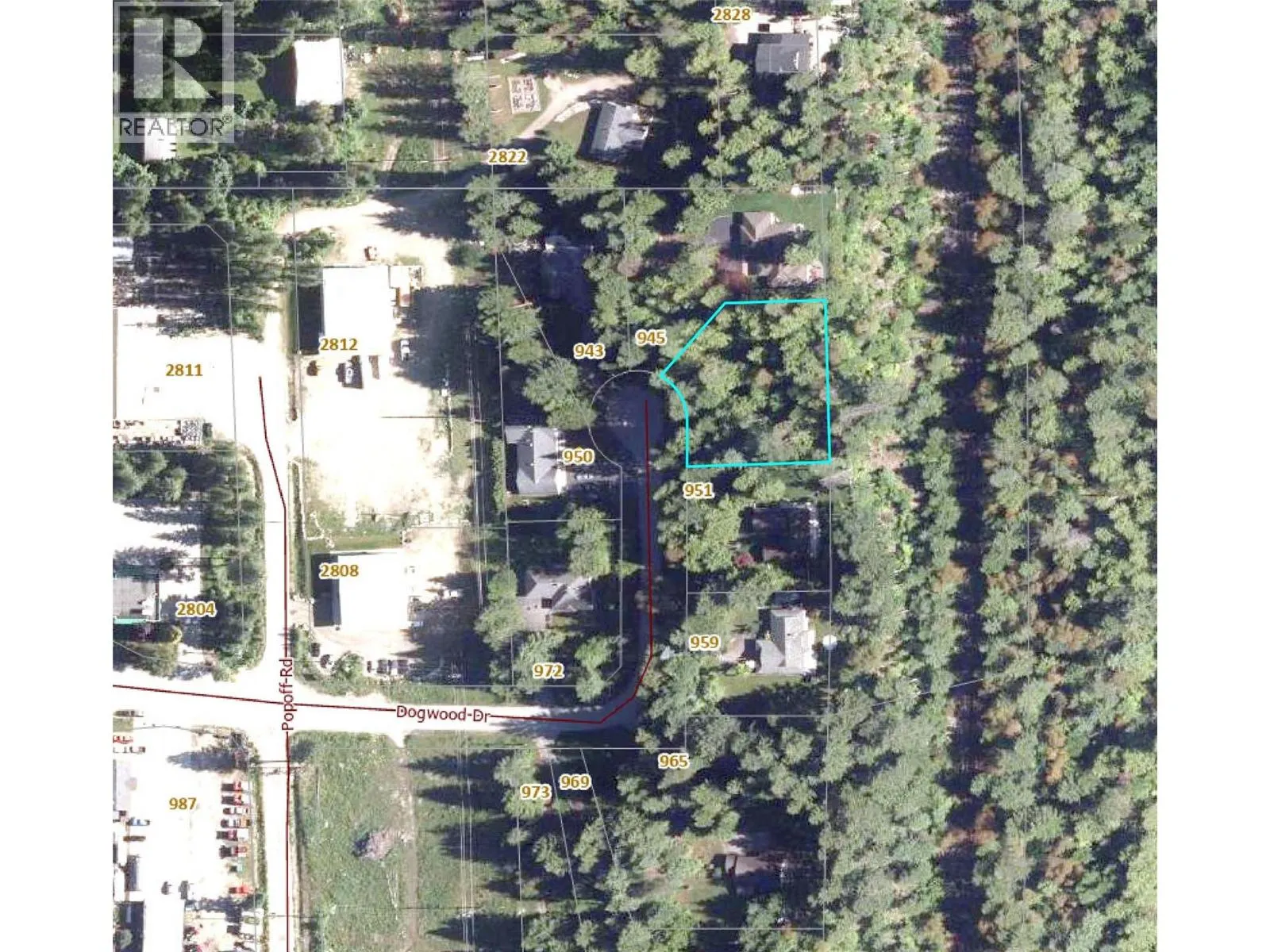 Dogwood Drive Lot# B