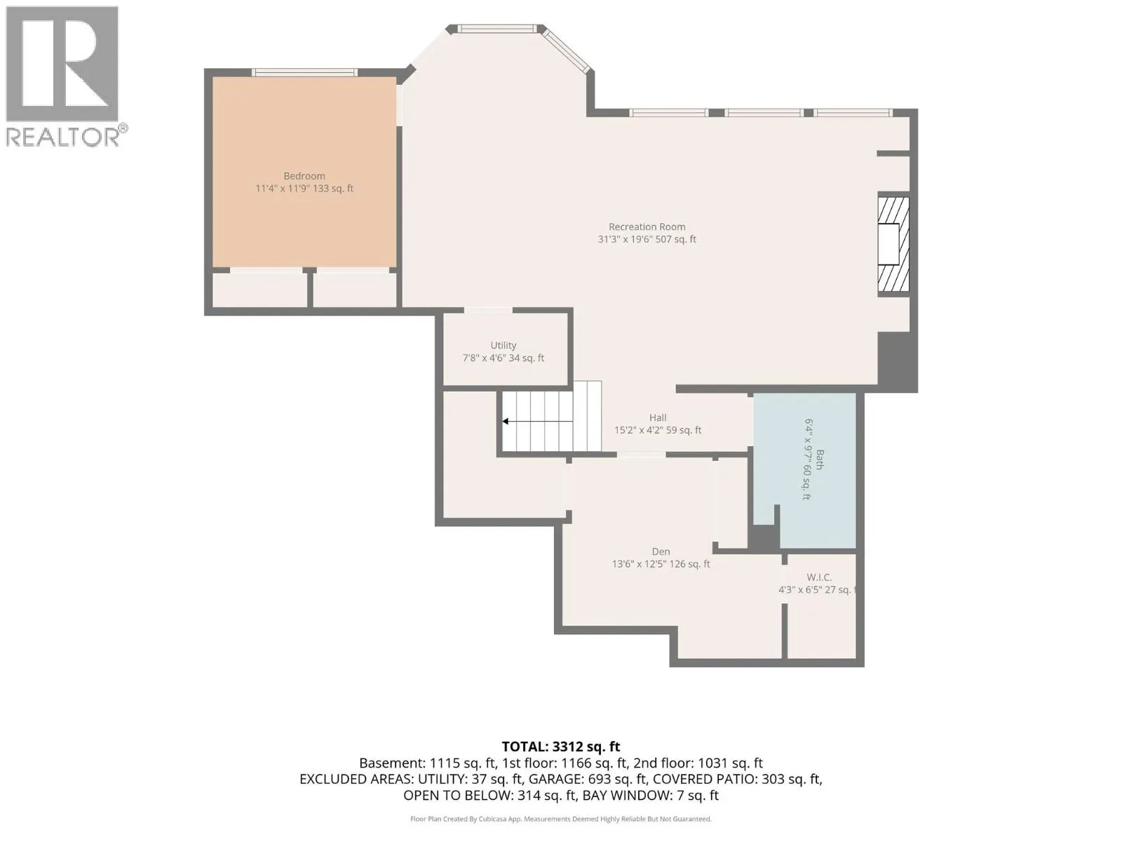 3162 Saddleback Place