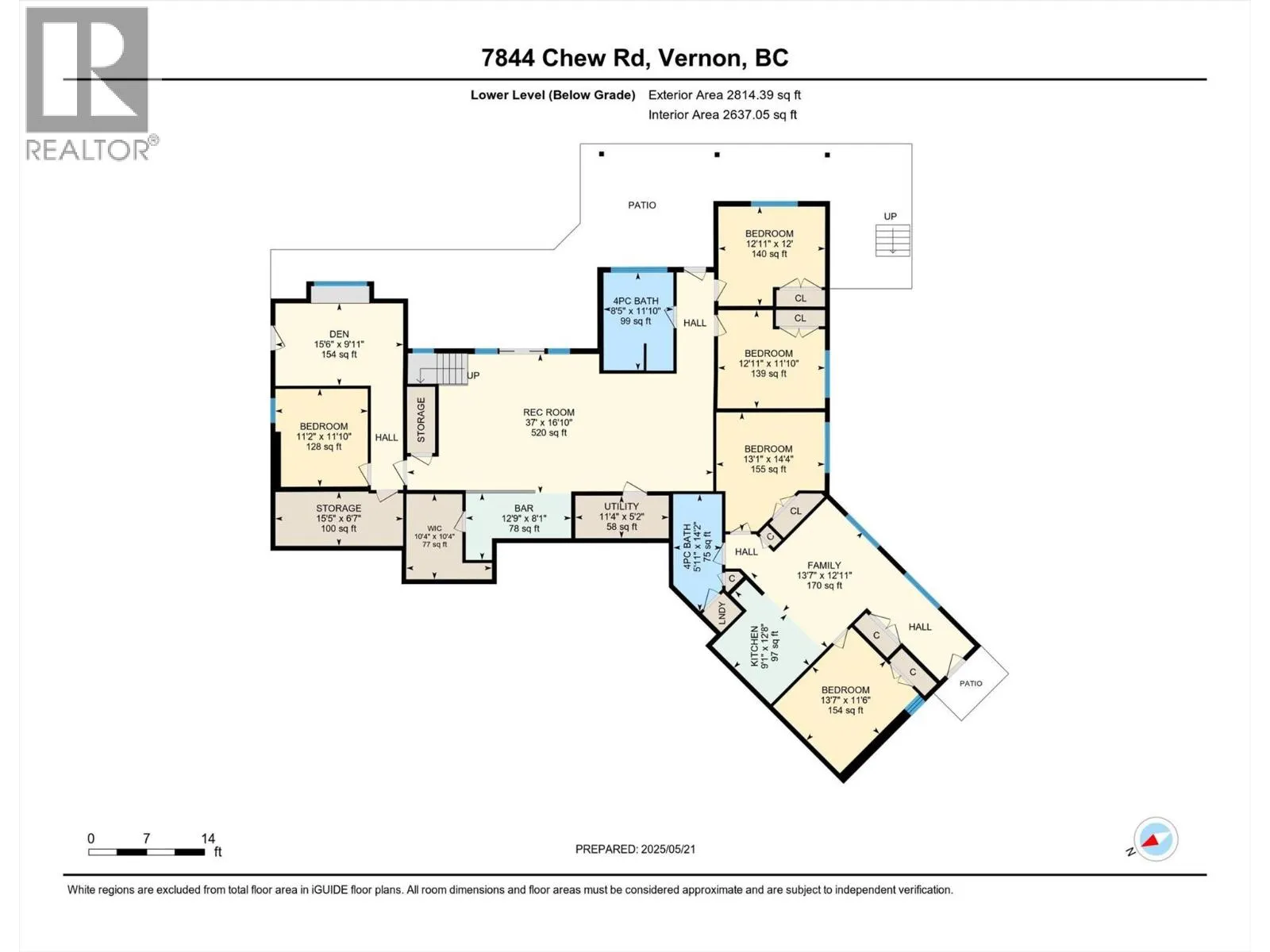 7844 Chew Road