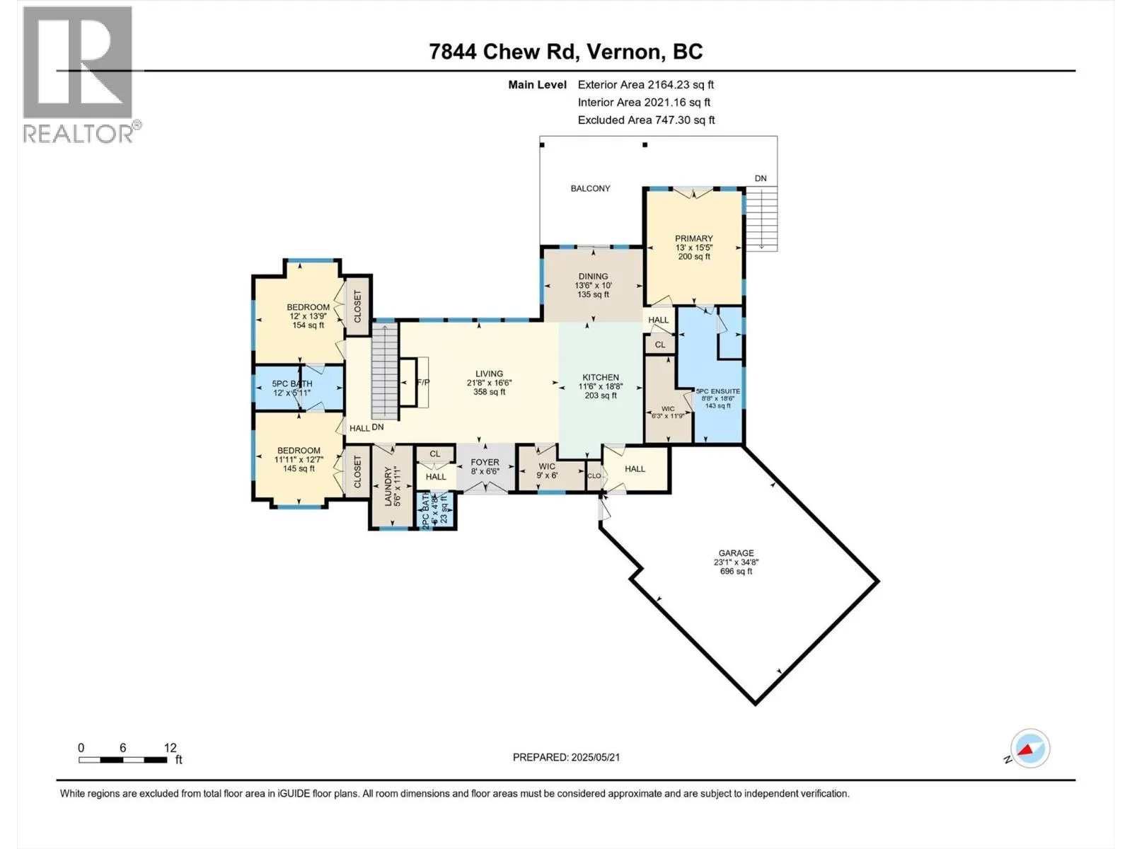 7844 Chew Road
