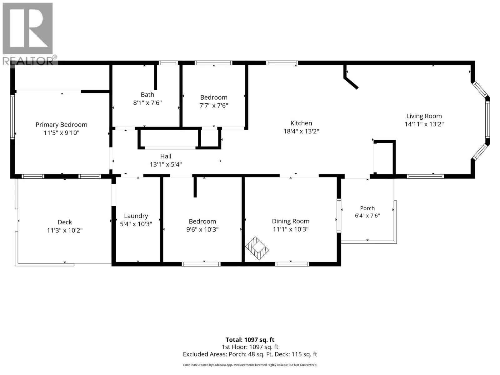 1555 Howe Road Unit# 86