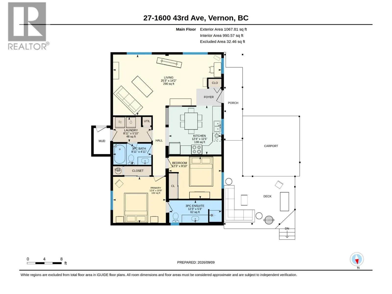 1600 43 Avenue Unit# 27