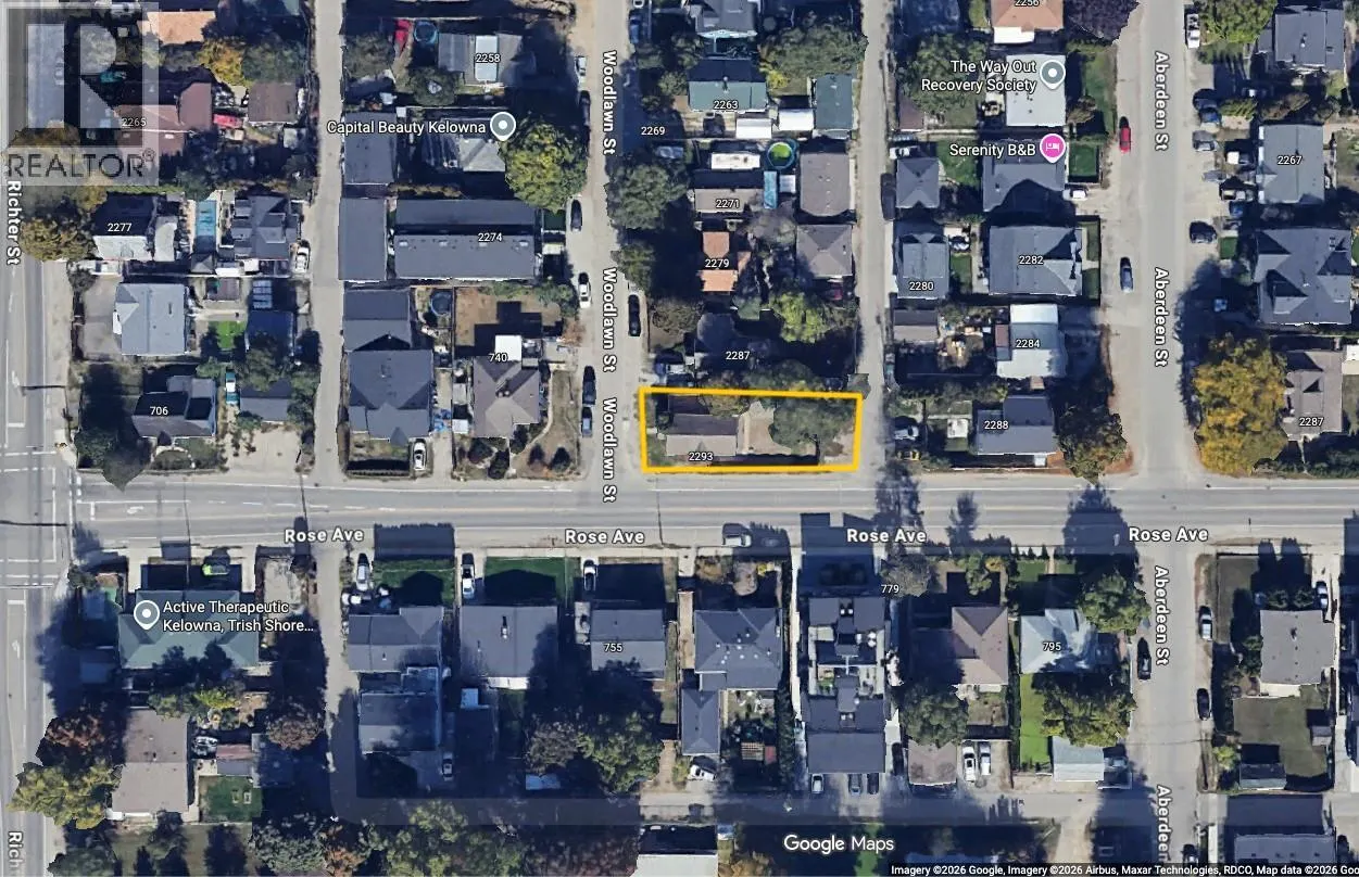 2293 Woodlawn Street