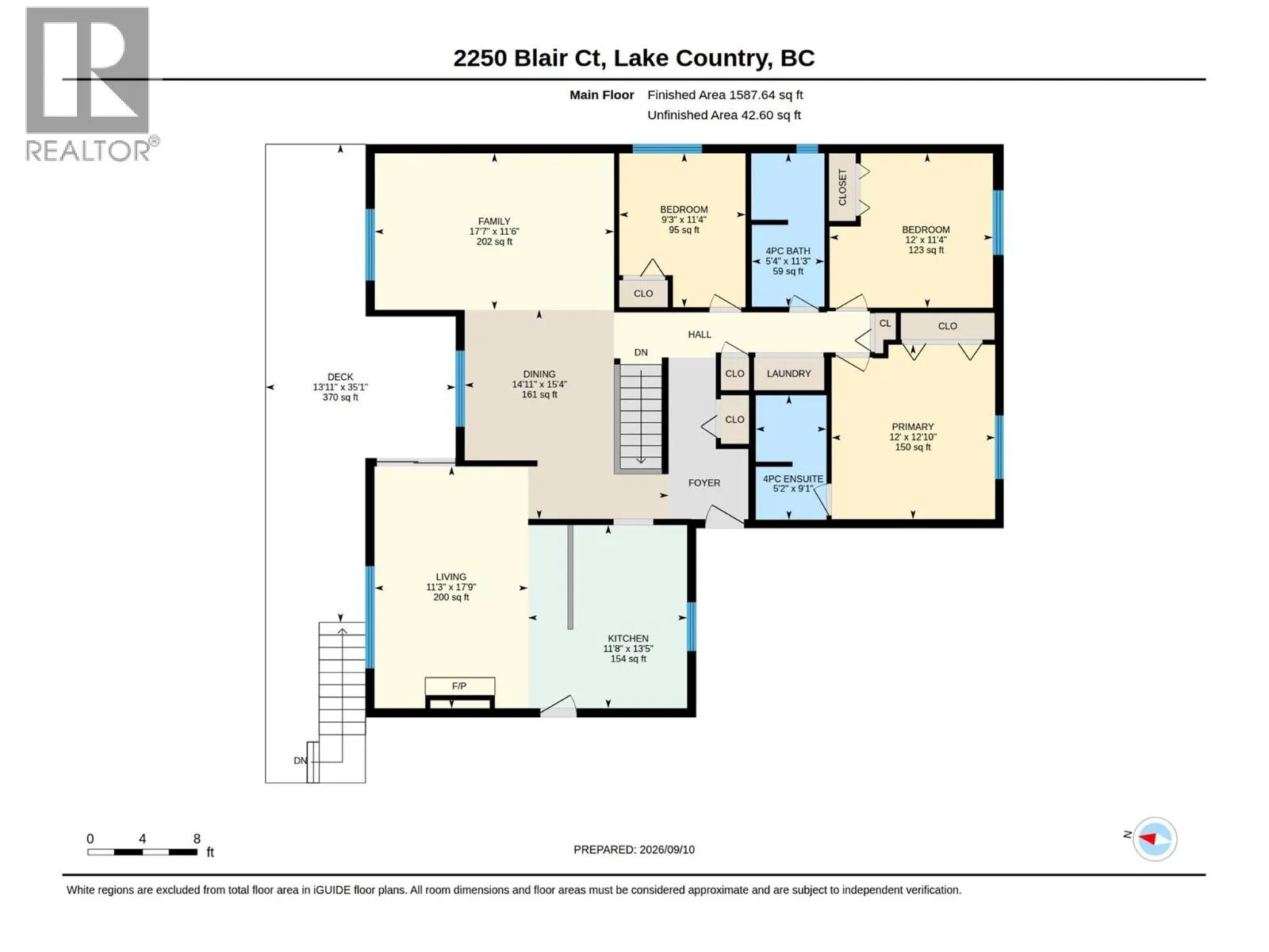 2250 Blair Court