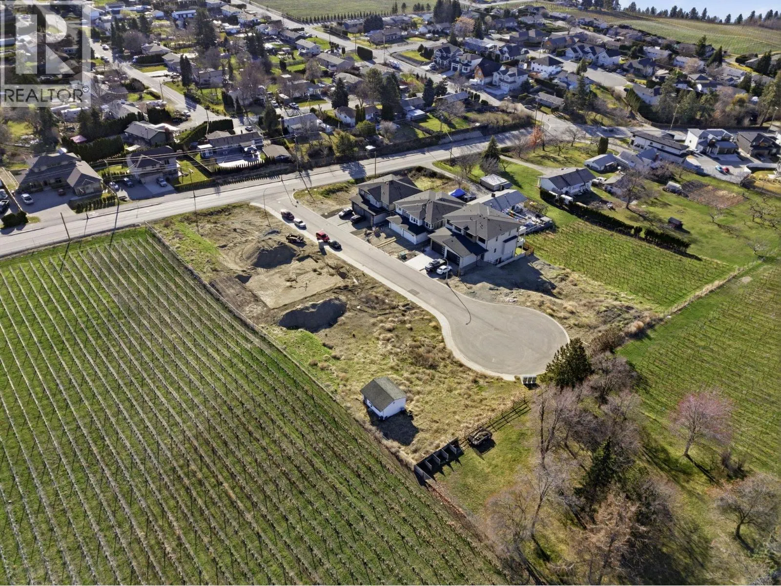 1034 Kitson Court Lot# 5