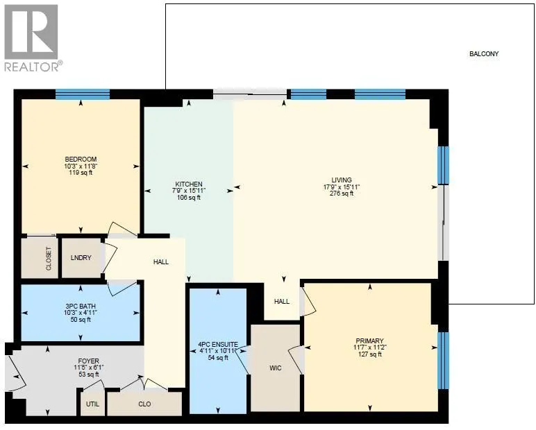 3300 Lakeshore Drive Unit# 1101