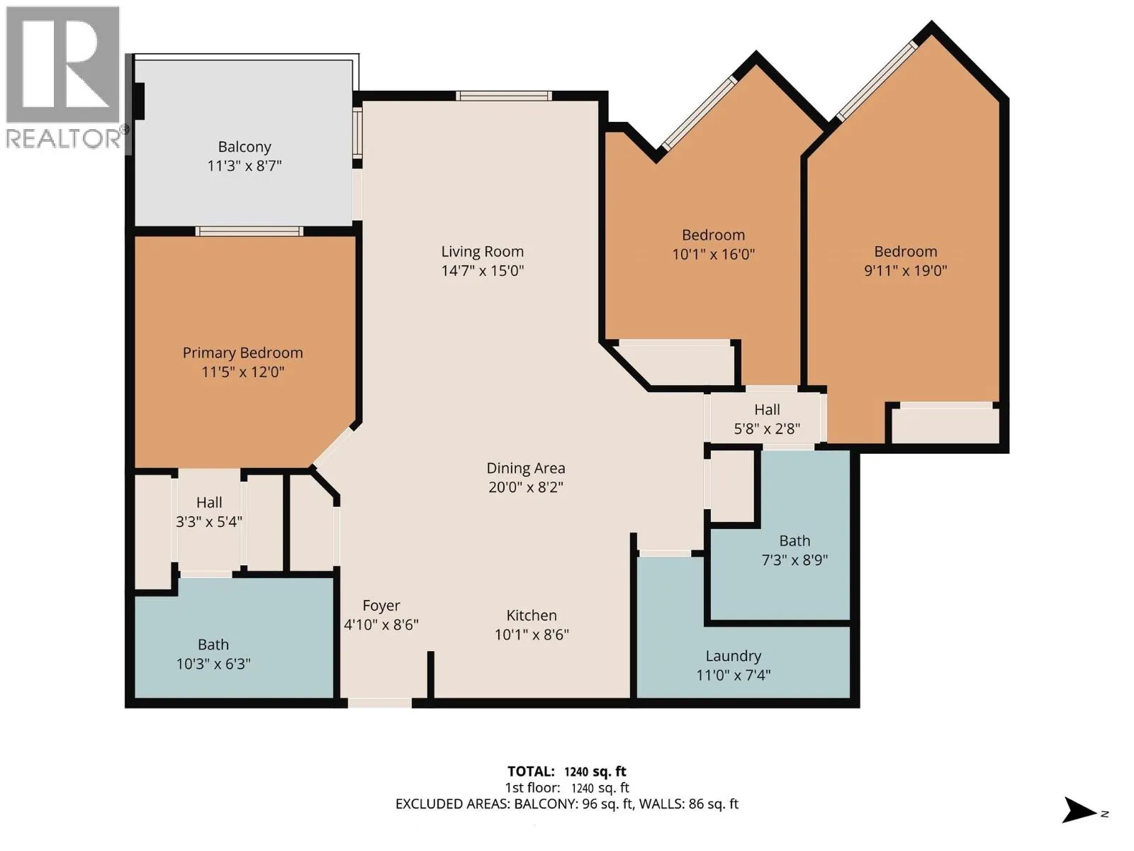 135 Ziprick Road Unit# 206