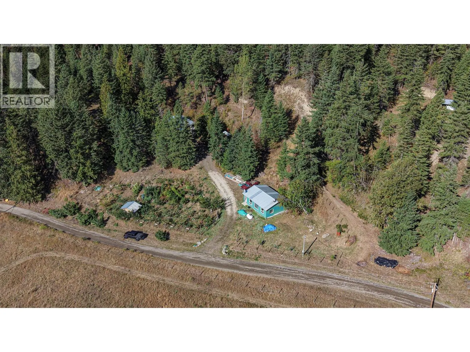1021 Creighton Valley Road
