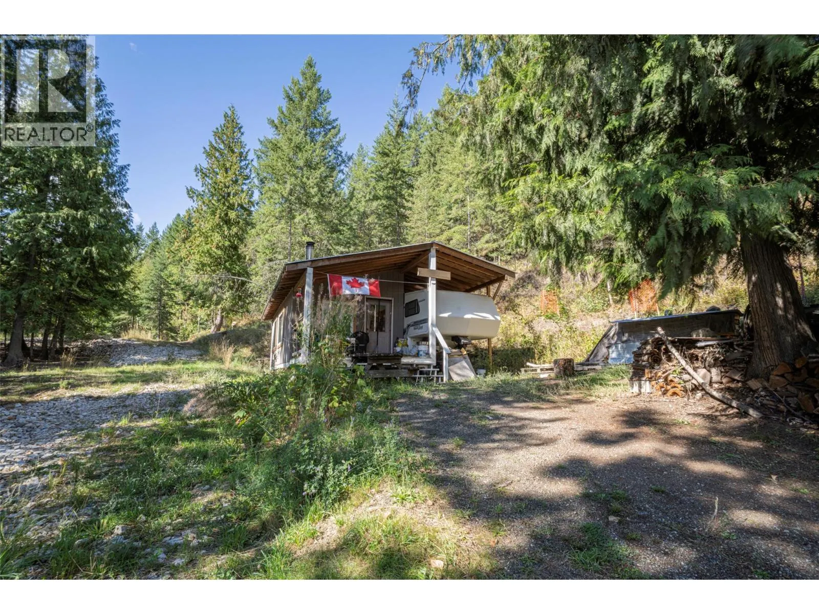 1021 Creighton Valley Road
