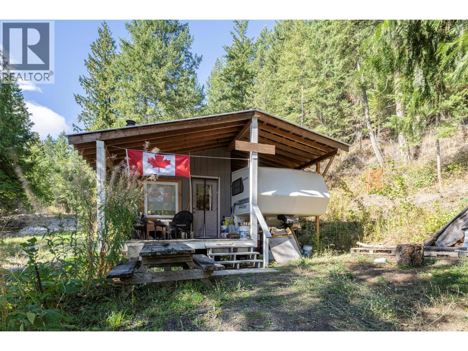 1021 Creighton Valley Road