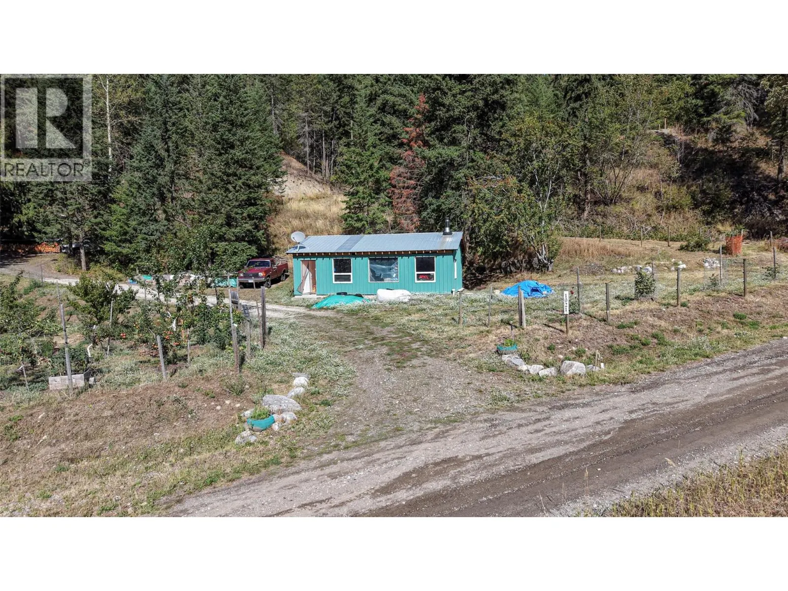 1021 Creighton Valley Road