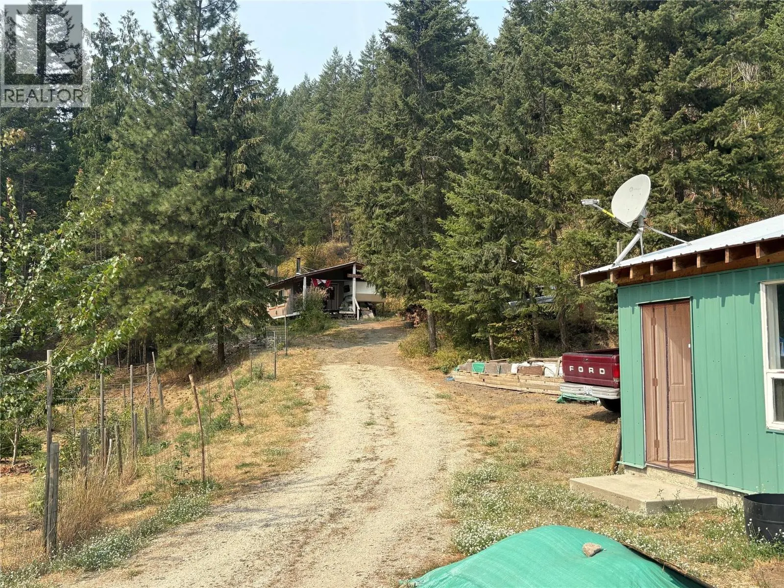 1021 Creighton Valley Road