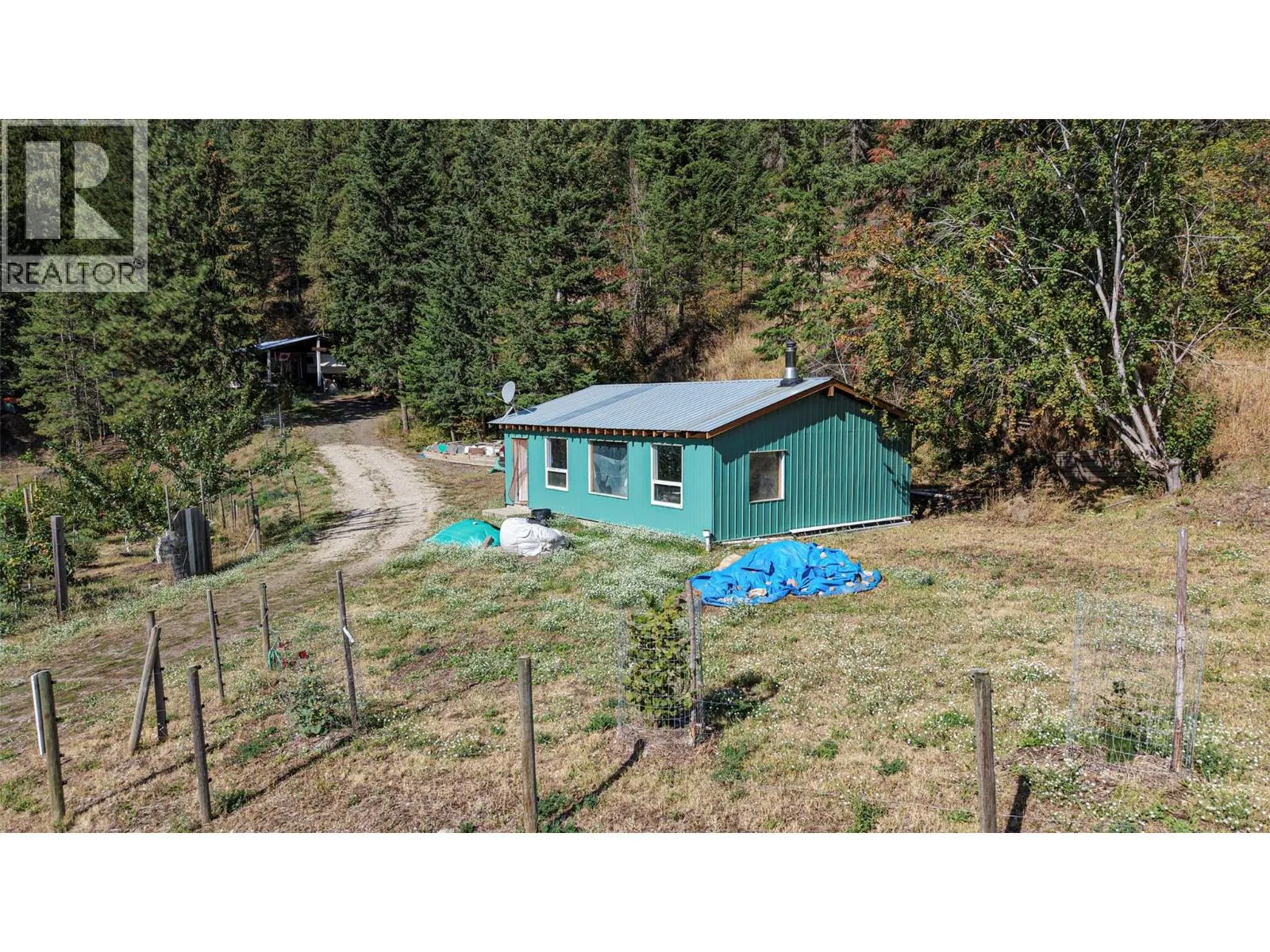 1021 Creighton Valley Road