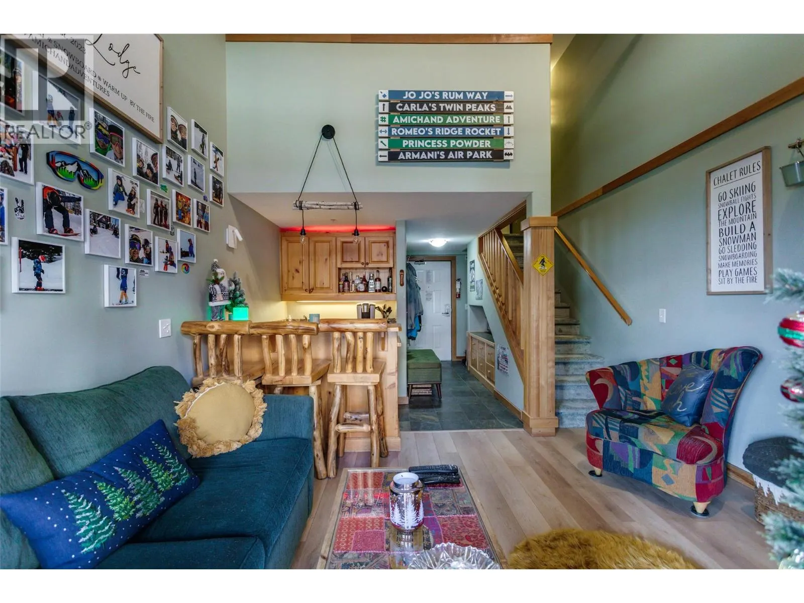 5335 Big White Road Unit# 209