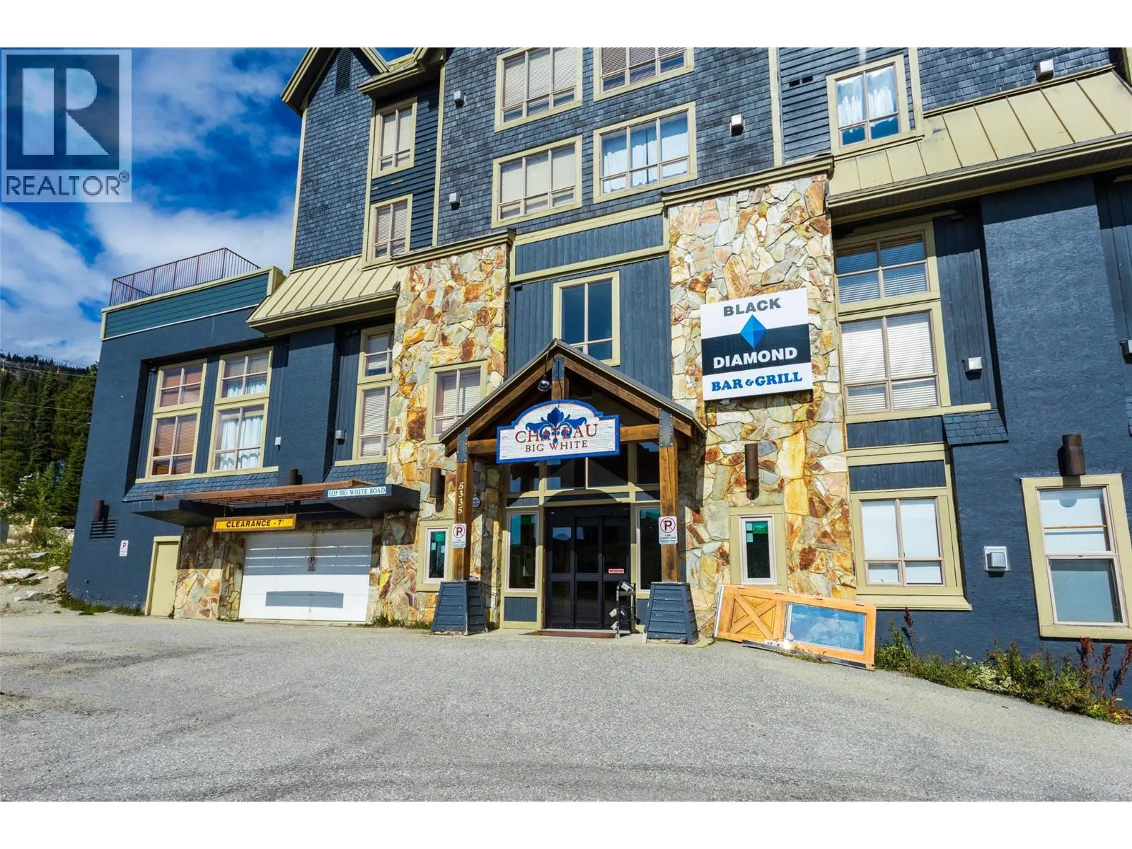 5335 Big White Road Unit# 209