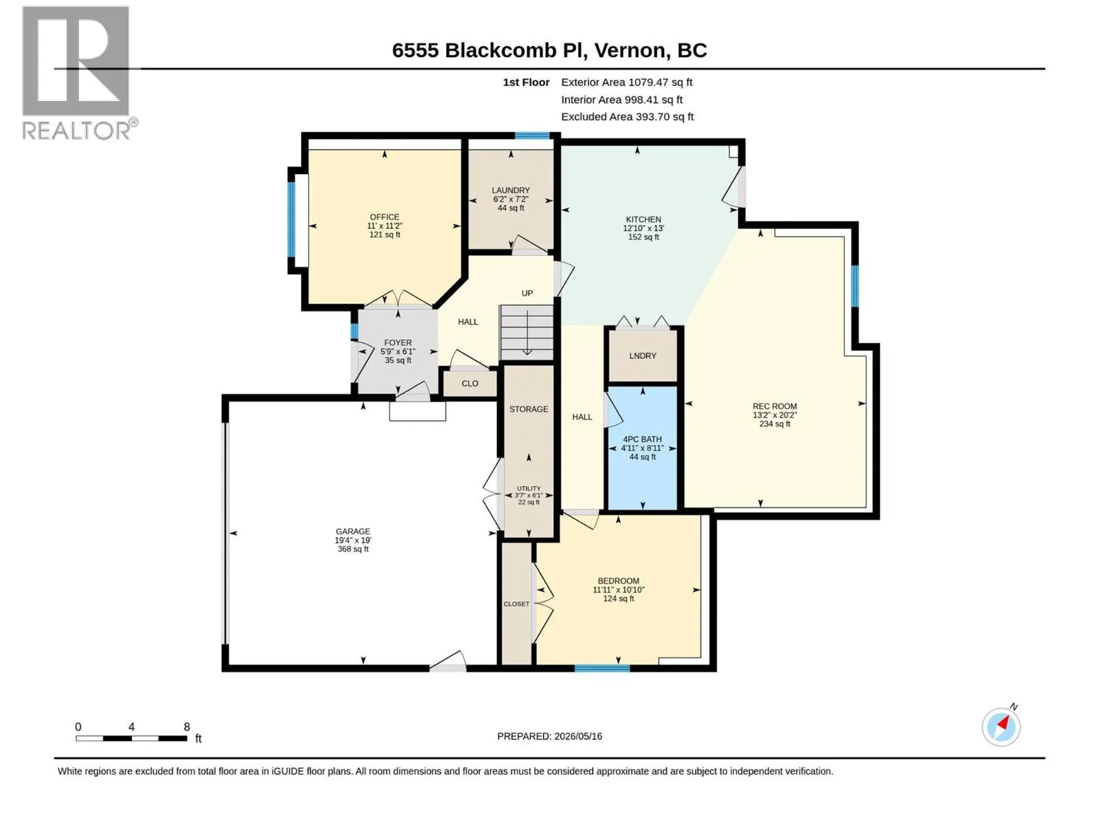 6555 Blackcomb Place