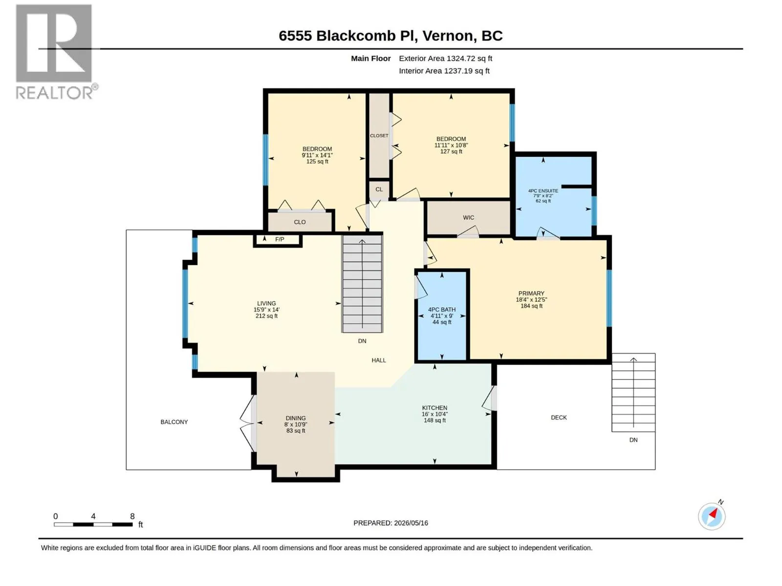 6555 Blackcomb Place