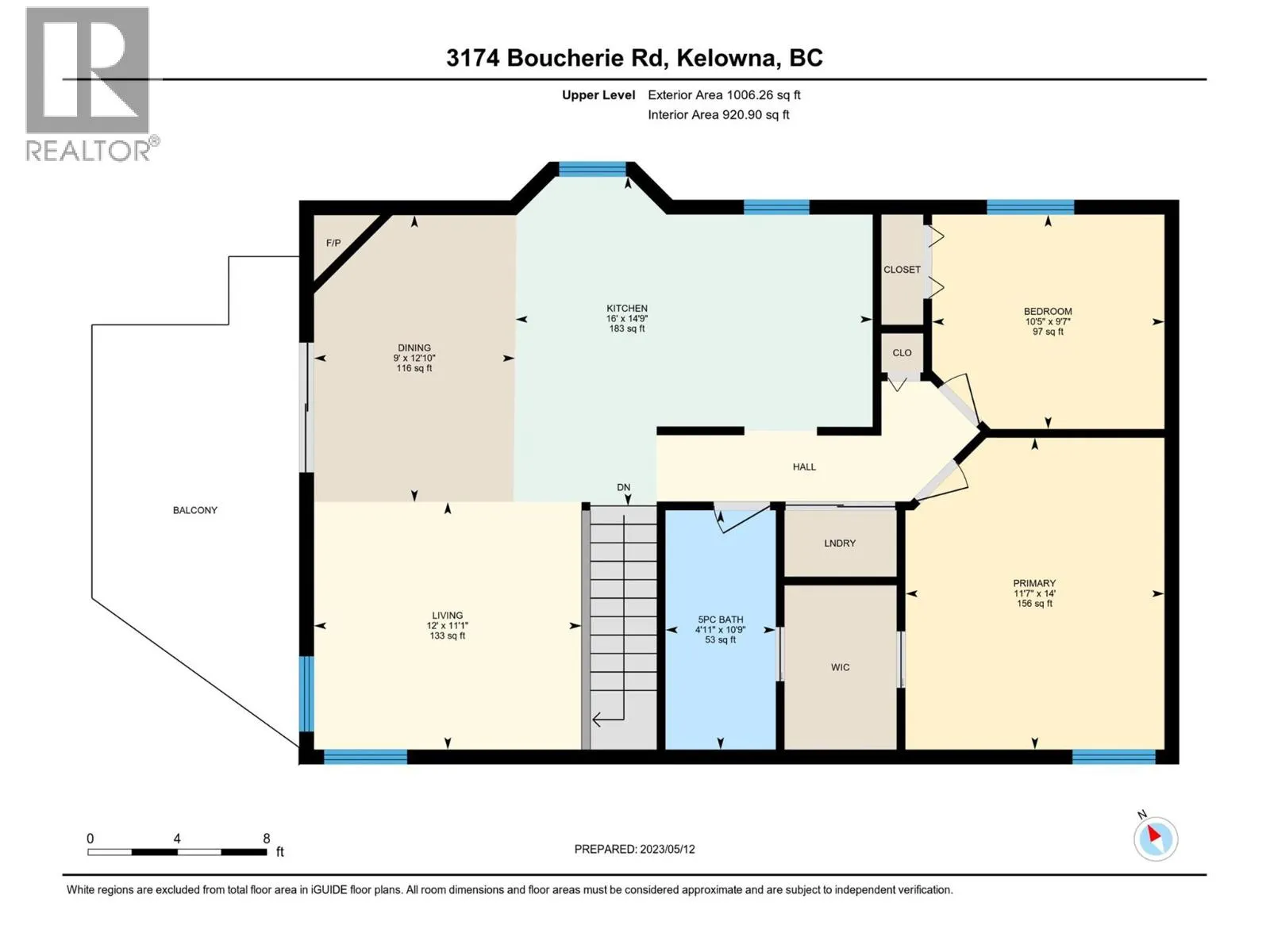 3174 Boucherie Road