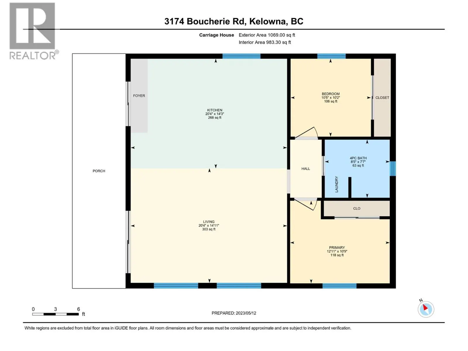3174 Boucherie Road