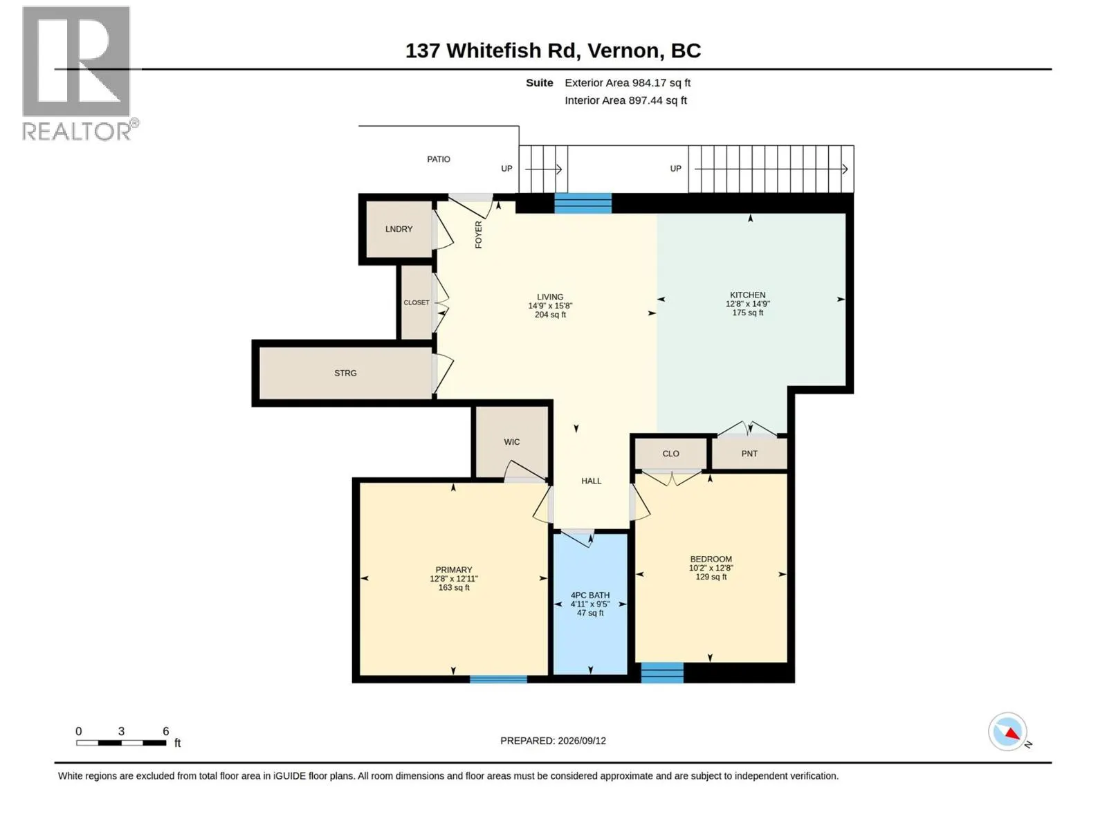 137 Whitefish Road