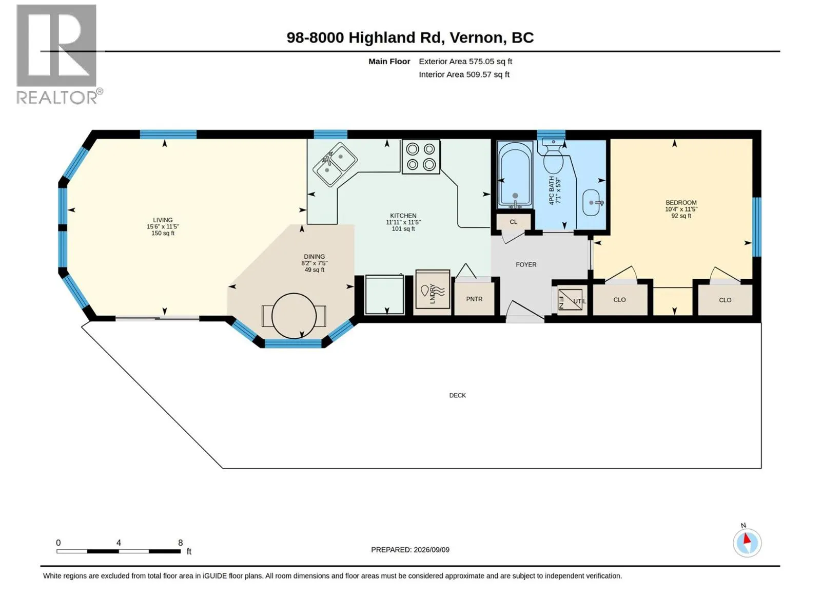 8000 Highland Road Unit# 98