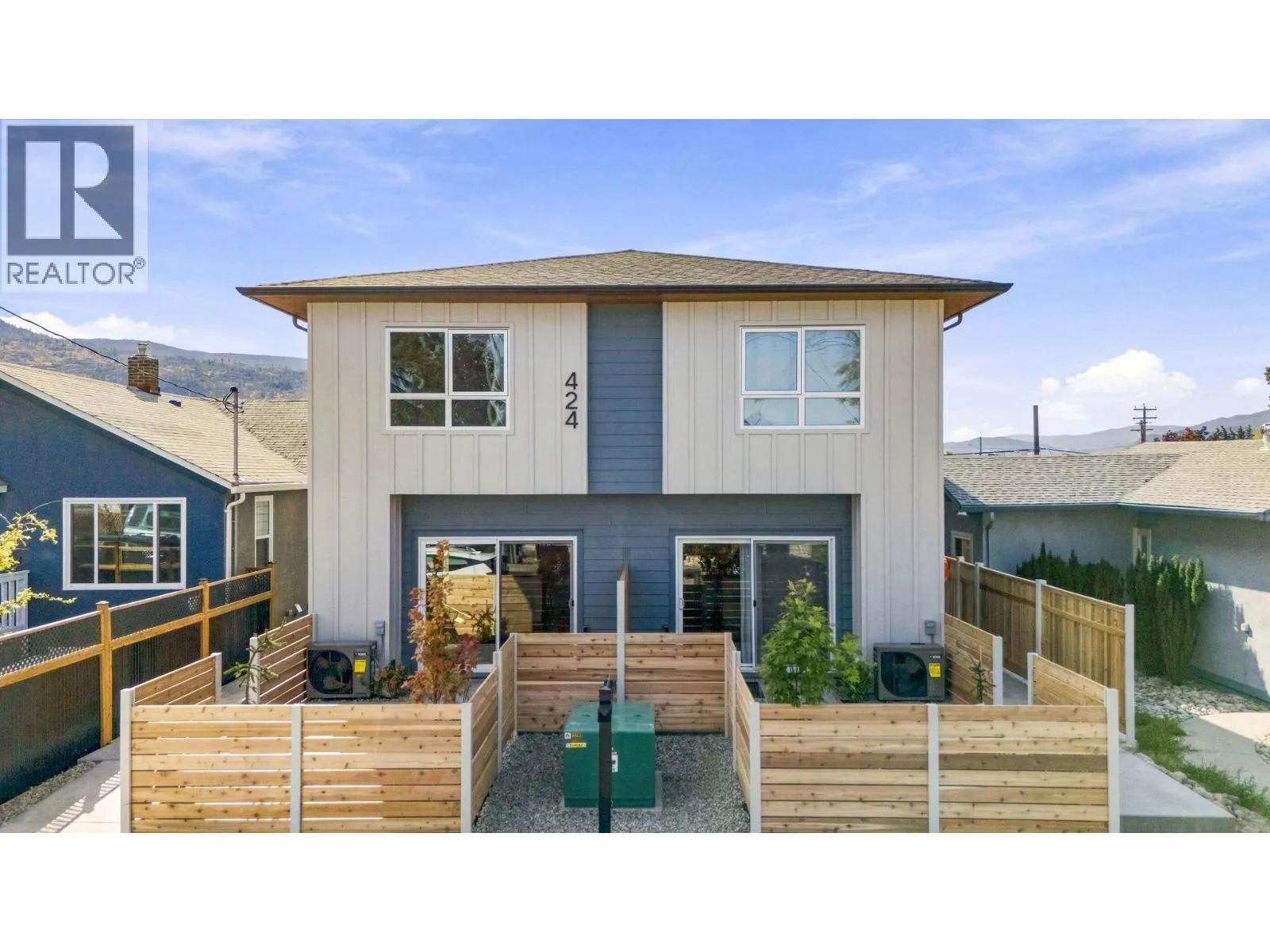 424 Bennett Avenue Unit# 102