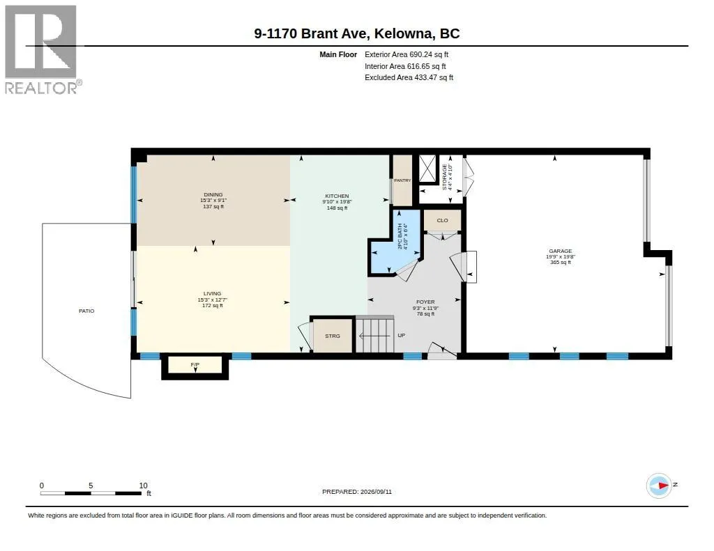 1170 Brant Avenue Unit# 9