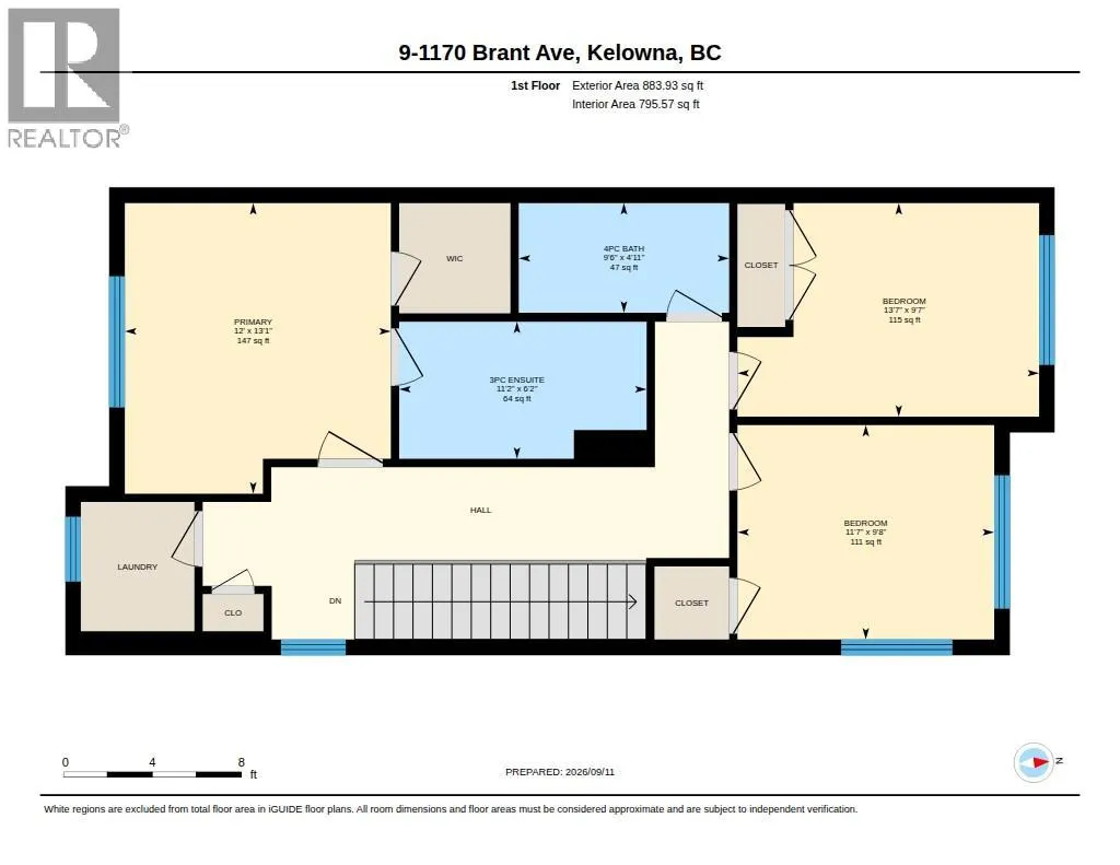 1170 Brant Avenue Unit# 9