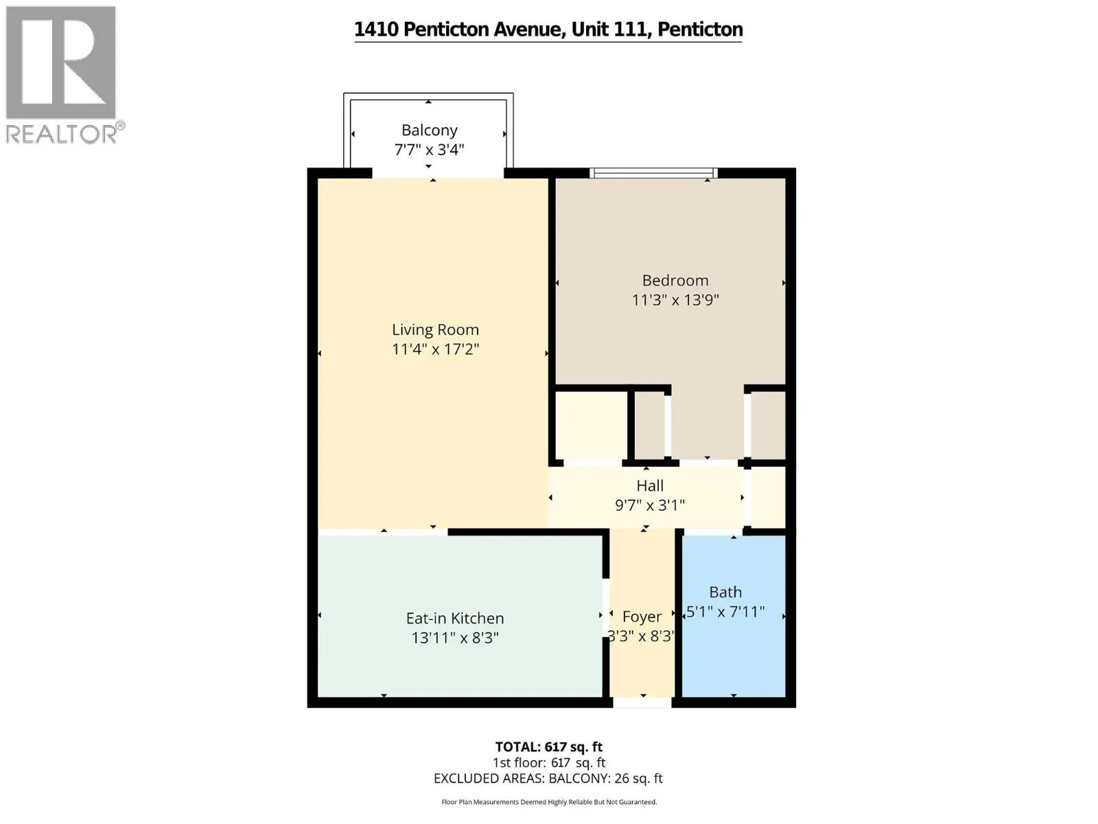 1410 PENTICTON Avenue Unit# 111