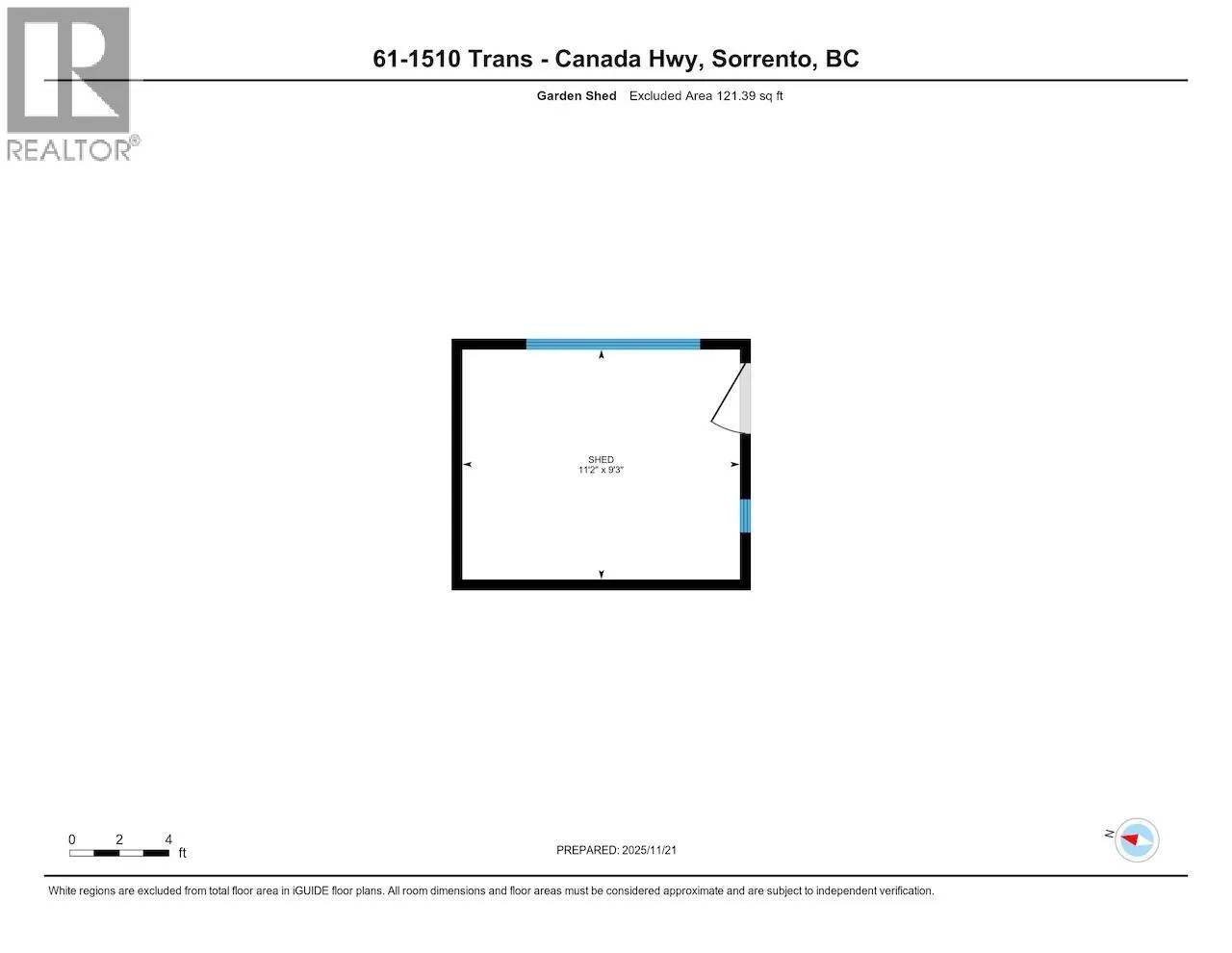 1510 Trans Canada Highway Unit# 61