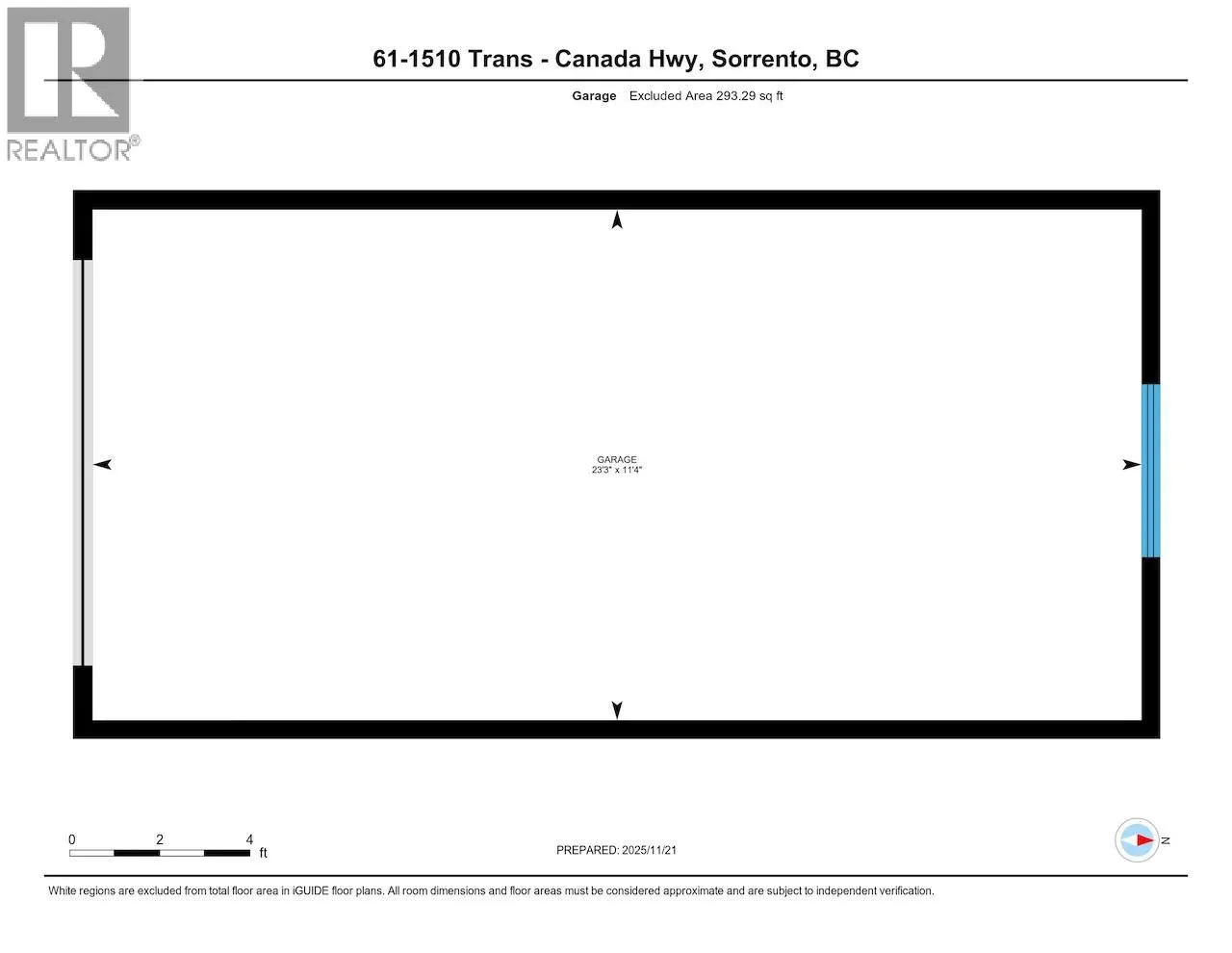 1510 Trans Canada Highway Unit# 61